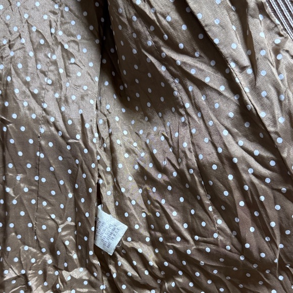 Nanette Lepore Black and White Striped Blazer - Picture 14 of 15